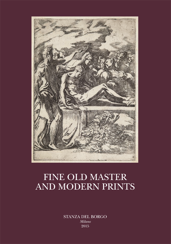 Fine Old Master and Modern Prints 2015