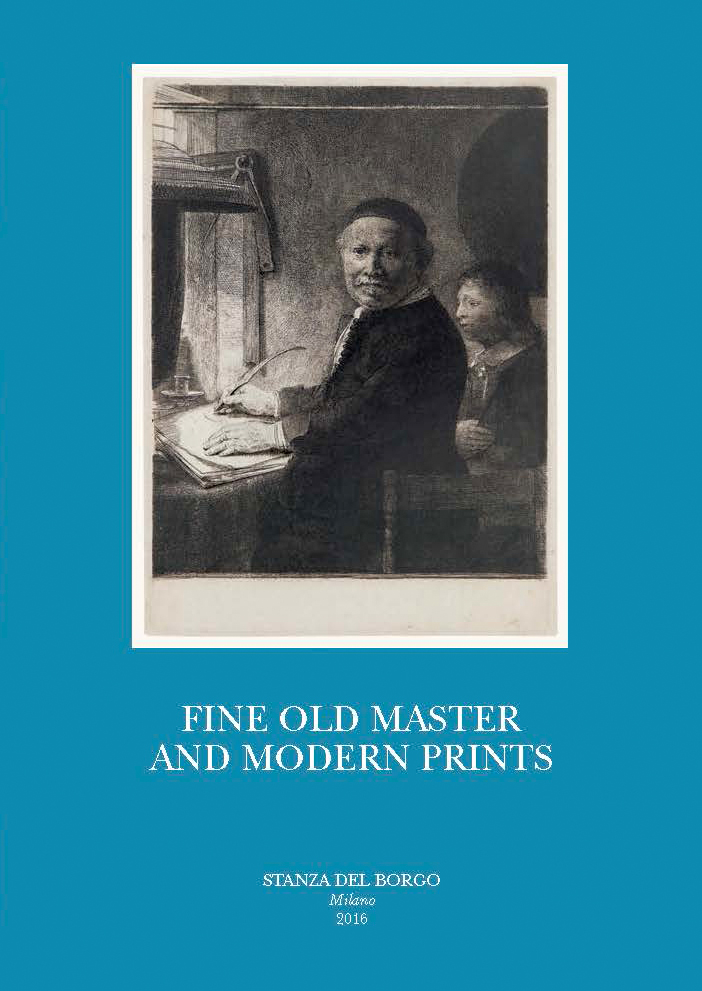 Fine Old Master and Modern Prints 2016