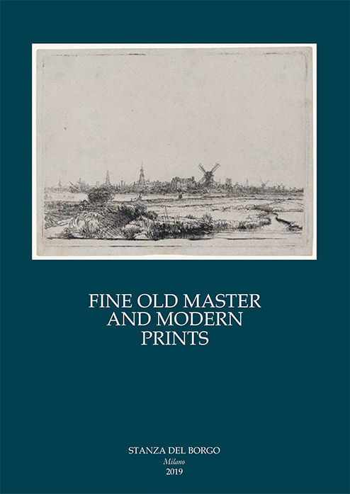 Fine Old Master and Modern Prints 2019