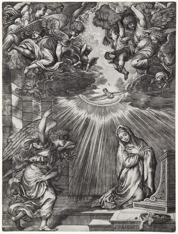 The Annunciation